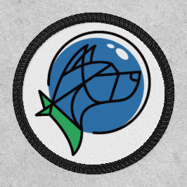 EvE-scoutpatch (gedrukt)