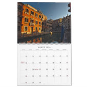 EVE Venetië, Italië, Europa Kalender (Mar 2026)