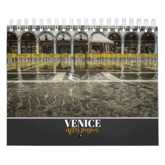 EVE Venetië, Italië na de vergaderperiode Kalender