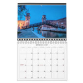EVE Venetië, Italië na de vergaderperiode Kalender (Mar 2027)
