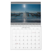 EVE Venetië, Italië na de vergaderperiode Kalender (Jan 2027)