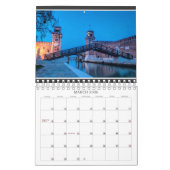 EVE Venetië, Italië na de vergaderperiode Kalender (Mar 2026)