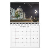 EVE Venetië, Italië na de vergaderperiode Kalender (Feb 2026)