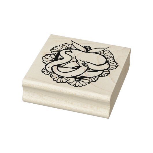 Eve was Framed                                     Rubberstempel (Stempel)