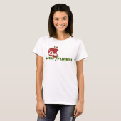 Eve was omgeven t-shirt (Voorkant volledig)