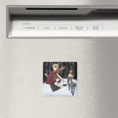 Evee, Cam en Maggie Magnet (Insitu (Vaatwasser))