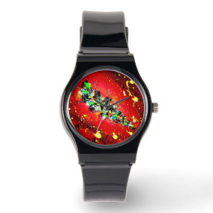 EVEIL VAN Christèle Chabrette Horloge