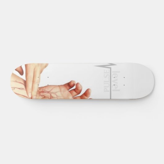 EVEL pULSE p2 Skateboard (Horizontaal)
