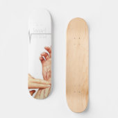 EVEL pULSE p2 Skateboard (Voorkant)