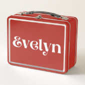 Evelyn (Voorkant)