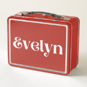Evelyn (Achterkant)