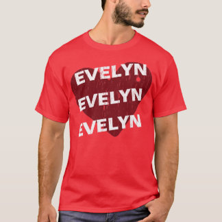 Evelyn4 T-shirt