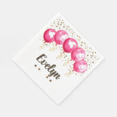 Evelyn Birthday Servet (Hoek)