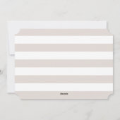 Evelyn Bloemrijke Kerstkaart (Achterkant)