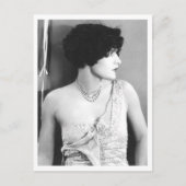 Evelyn Brent, Actress Briefkaart (Voorkant)