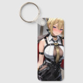 Evelyn Chevalier Sleutelhanger (Voorkant)