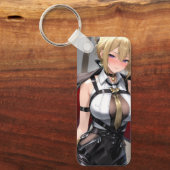 Evelyn Chevalier Sleutelhanger (Voorkant)