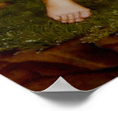 Evelyn De Morgan - Eros Poster (Hoek)