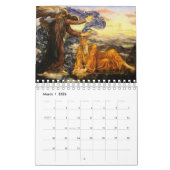 Evelyn de Morgan Kalender (Mar 2026)