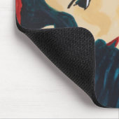 Evelyn Demure Muismat (Hoek)