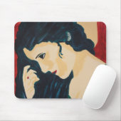 Evelyn Demure Muismat (Met muis)