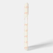 Evelyn Herhalend Naampatroon  Case-Mate iPhone Case (Achterkant / Rechts)