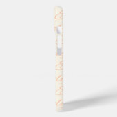 Evelyn Herhalend Naampatroon  Case-Mate iPhone Case (Achterkant / Links)