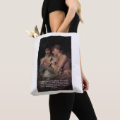 evelyn hugo, taylor jenkins reid, celia st james, tote bag (Dichtbij)