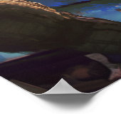 Evelyn McHale Beauty in Tragedy Poster (Hoek)