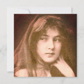 Evelyn Nesbit (Voorkant)