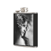 Evelyn Nesbit door Rudolf Eikemeyer Heupfles (Links)