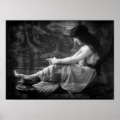 Evelyn Nesbit Poster (Voorkant)