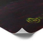 Evelyn Plays Poster (Hoek)