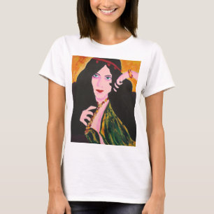 Evelyn Plays T-shirt
