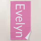 Evelyn Strandlaken (Voorkant)