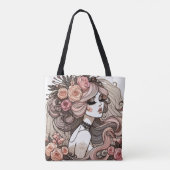 Evelyn Tote Bag (Achterkant)