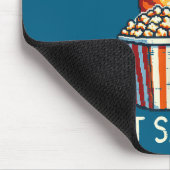 Even Baddies Get Saddies Cat Funny Saying Men Wome Muismat (Hoek)