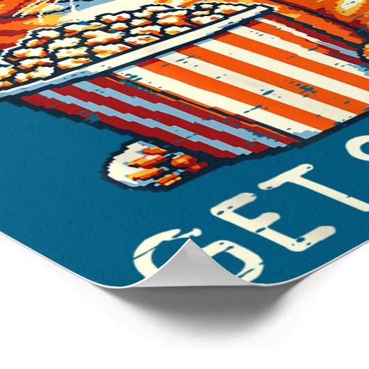 Even Baddies Get Saddies Cat Funny Saying Men Wome Poster (Hoek)