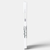 Even Broken, I Still See – Abstract Eye Design Case-Mate iPhone Case (Achterkant / Links)