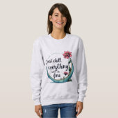 EVEN CHILLEN, HET GAAT GOED TRUI (Voorkant volledig)