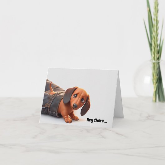 Even controleren hoe het met je gaat kaart (Voorkant)