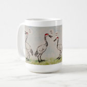 Even Cowgirls Get The Blues Koffiemok (Voorkant links)