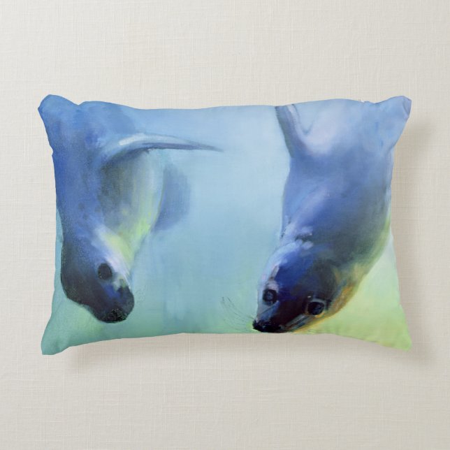 Even fascinerend 2003 accent kussen (Voorkant)