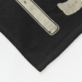 Even Jesus Had A Fish Story B Fisherman Dad Fishin Fleece Deken (Hoek)