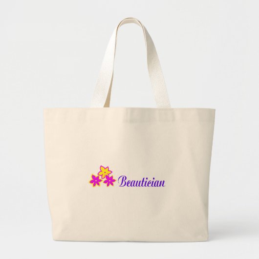 Even mooi als altijd grote tote bag (Voorkant)