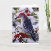 EVEN PAUZEREN VAN TWITTEREN OM GELUKKIGE VERJAARDA KAART (Voorkant)