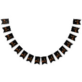 Even Skeletons Deserve a Birthday Slice Vlaggetjes (Alle)