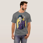 Even slecht als ik jongen meisje t-shirt (Voorkant volledig)