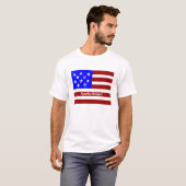 Even Uniek T-shirt (Voorkant volledig)