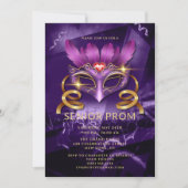 Evenement Gala Party Uitnodiging (Voorkant)